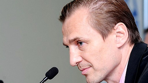 Сергей Федоров