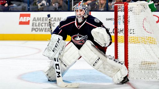 Сергей Бобровский