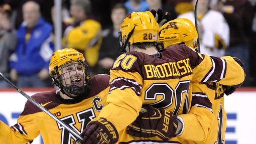 Майкл Бродзински