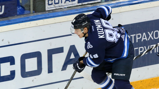 Денис Кузьмин