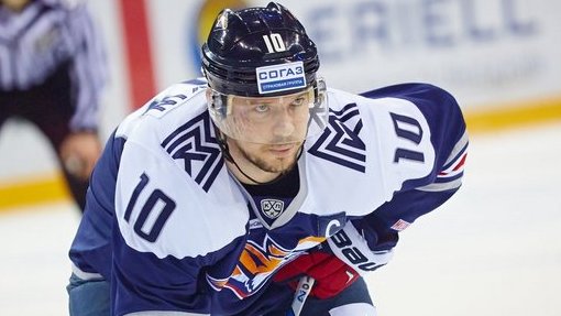 Сергей Мозякин