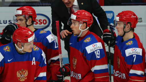 Сборная России