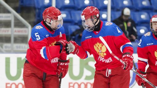 Сборная России U17