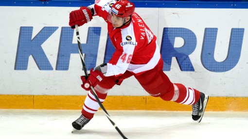 Павел Валентенко