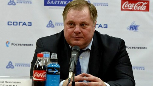 Евгений Попихин