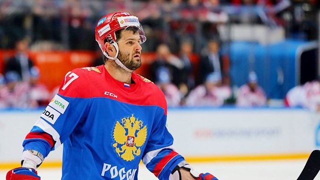 Александр Радулов