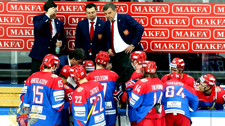 Сборная России снова разочаровала