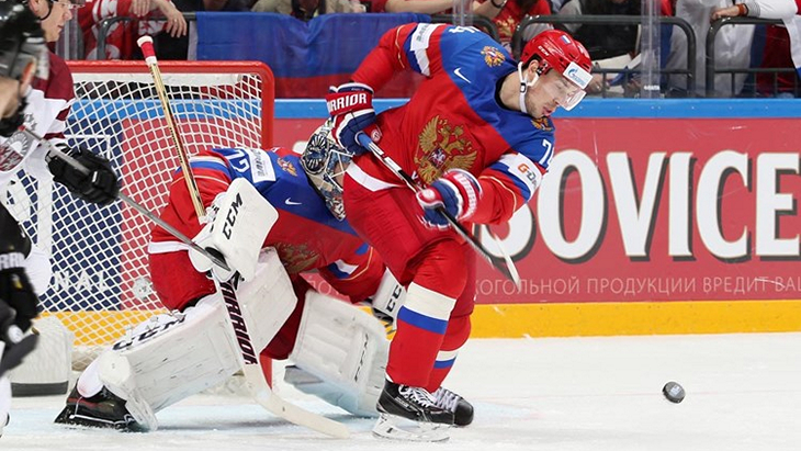 Латвия – Россия