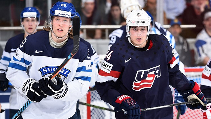 Финляндия – США