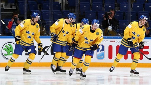 Шведы разообрались с норвежцами