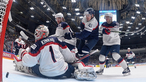 Фрагмент матча