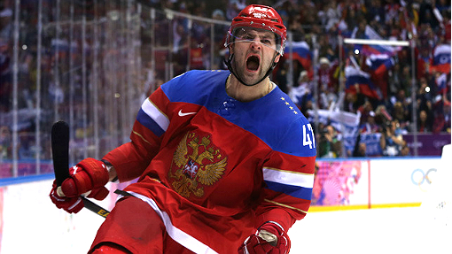 Александр Радулов