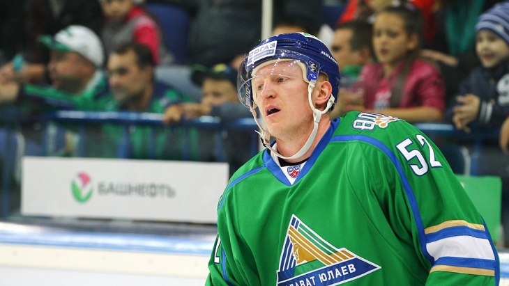 Иван Лекомцев