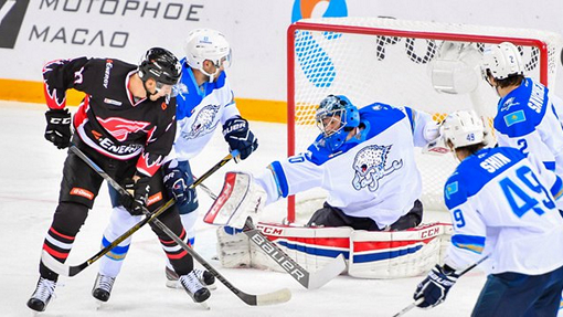 Фрагмент матча