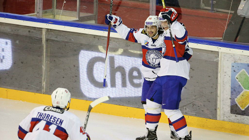 Сборная Норвегии