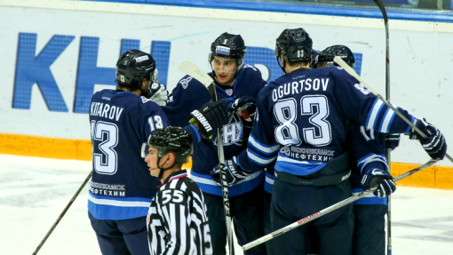 «Нефтехимик» — «Медвешчак»