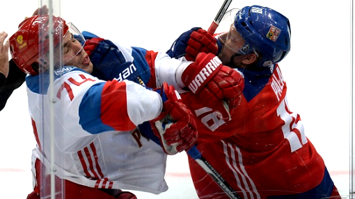 Россия — Чехия