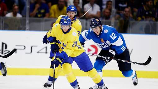 Швеция — Финляндия