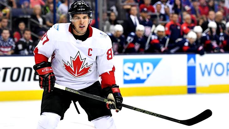 Сидни Кросби