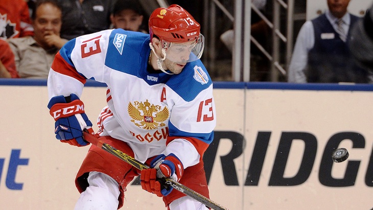 Павел Дацюк