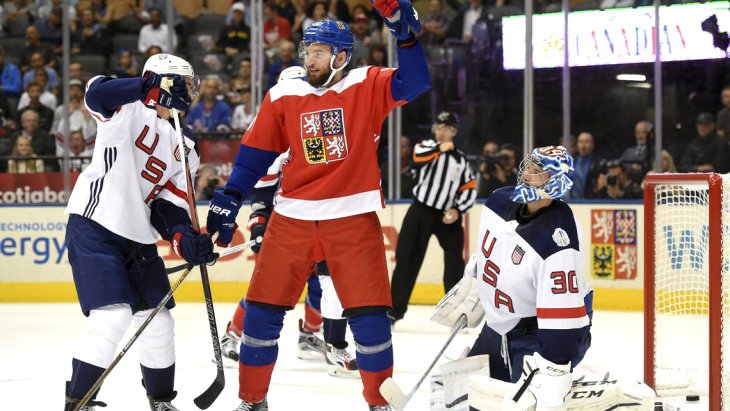 Обе сборные завершили борьбу на турнире