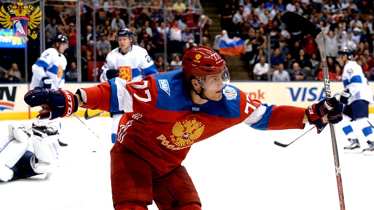 Иван Телегин