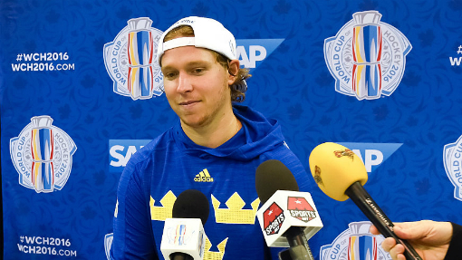 Никлас Бэкстрем