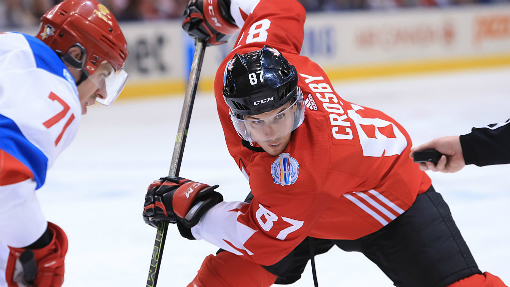 Сидни Кросби