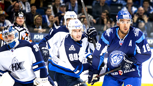 «Динамо» Минск — «Нефтехимик»