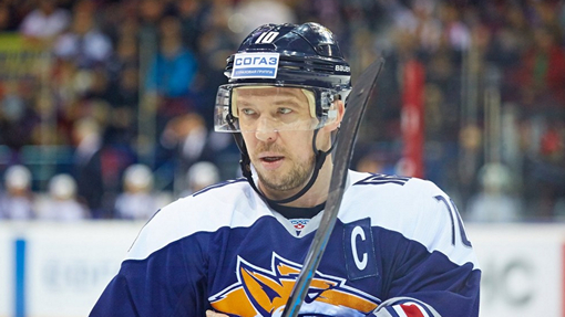 Сергей Мозякин