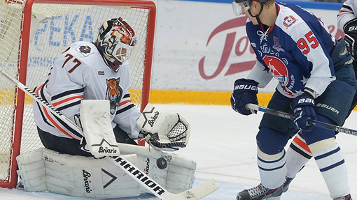 Хоккеисты «Торпедо»