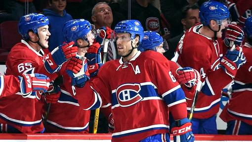 «Монреаль» забросил шесть шайб в ворота «Торонто»