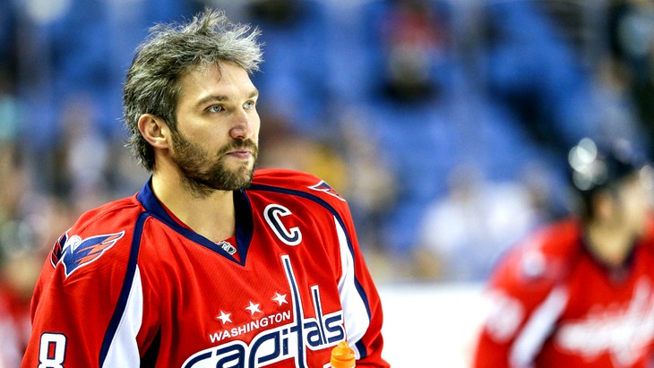 Александр Овечкин Александр Овечкин