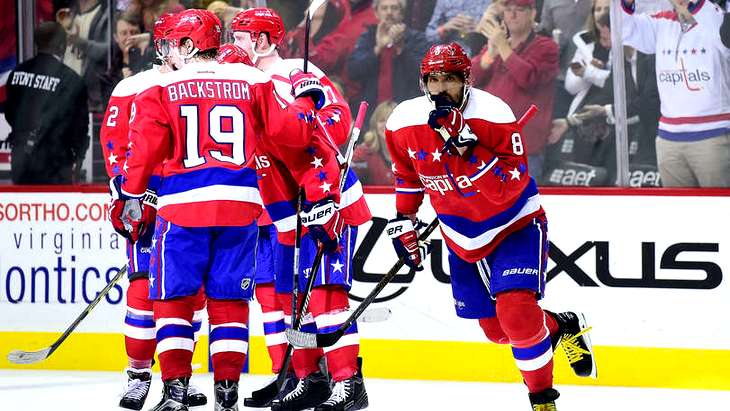 «Вашингтон» предпримет новую попытку выиграть Кубок Стэнли