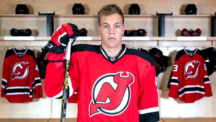 Тейлор Холл