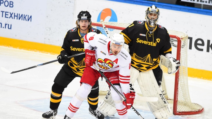 «Джокеры» потерпели четвертое поражение за пять матчей