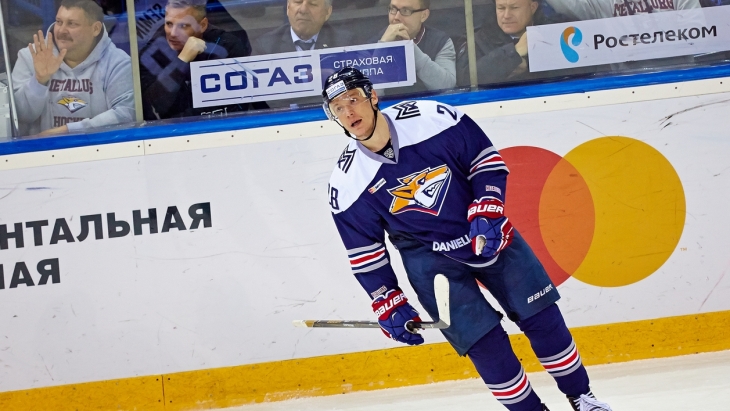 Александр Семин