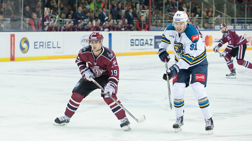 Фрагмент матча