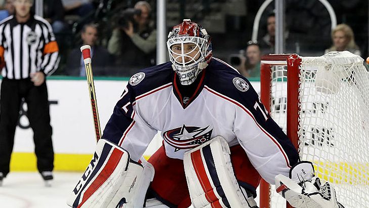 Сергей Бобровский