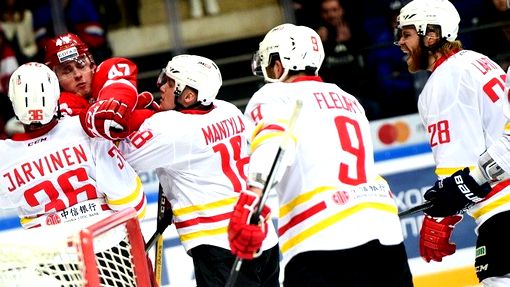 «Куньлунь» одержал седьмую домашнюю победу