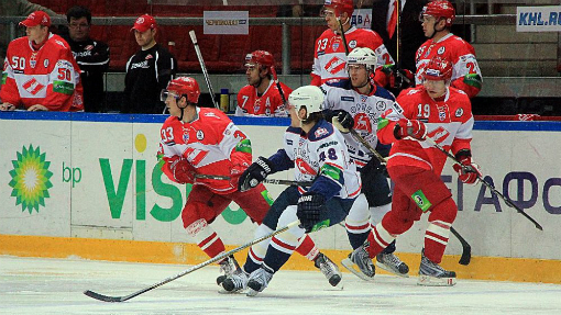 «Спартак» — «Торпедо»