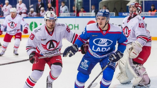 «Лада» — «Автомобилист»