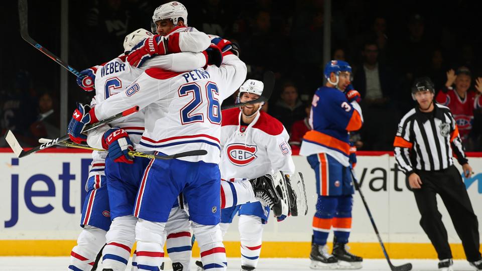 «Монреаль» вновь порадовал своих поклонников