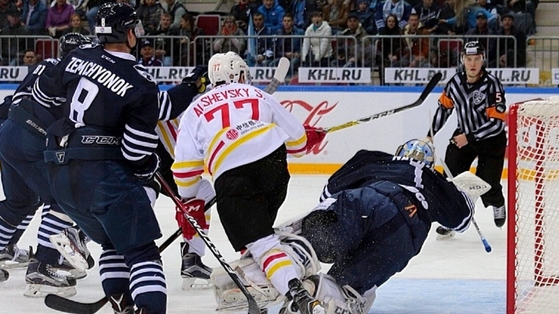 Китайский клуб уступил «Адмиралу»