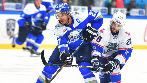 Фрагмент матча