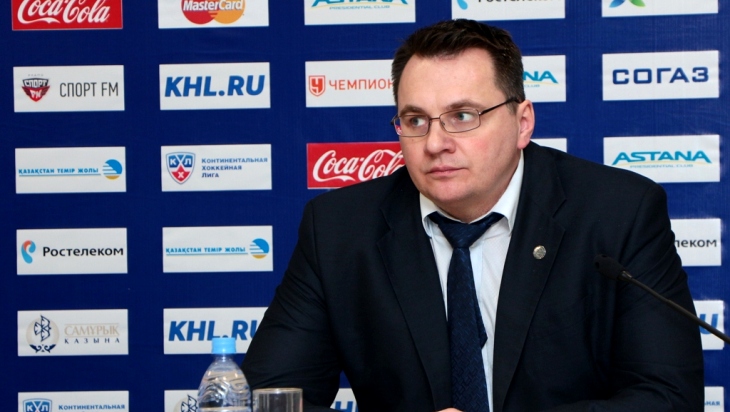 Андрей Назаров