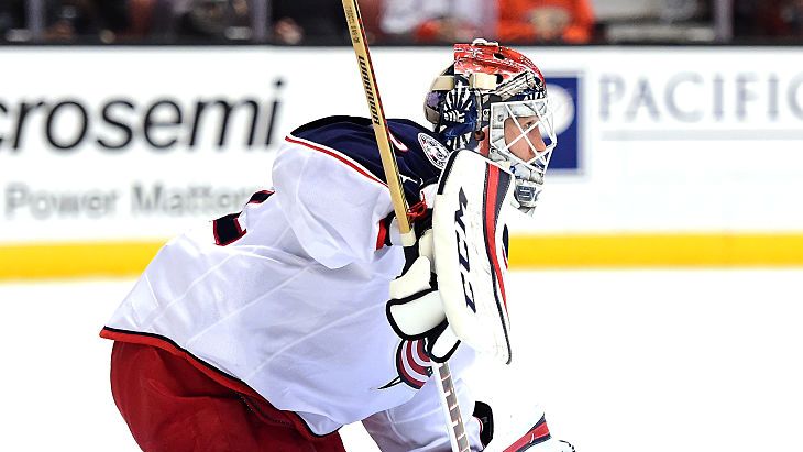 Сергей Бобровский