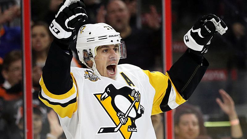 Евгений Малкин