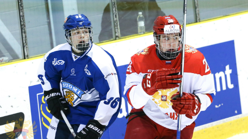 Финляндия — Россия