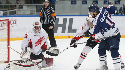 «Авангард» — «Торпедо»